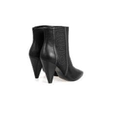 Liu Jo Škornji elegantni čevlji črna 35 EU SF0153PX108