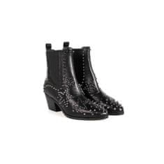 Liu Jo Kavbojski škornji elegantni čevlji črna 35 EU Bonnie 5