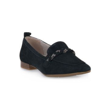Jana Mokasini elegantni čevlji mornarsko modra 39 EU 84500NAVY