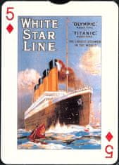 Piatnik Poker - TITANIC