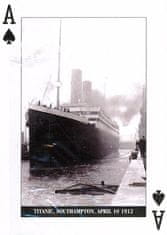 Piatnik Poker - TITANIC