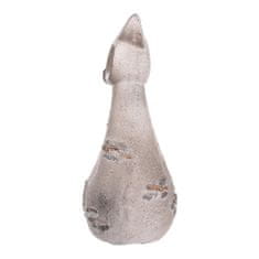 Autronic Etui za sukulente iz magnezijeve keramike, v obliki sove. MT303