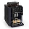 Sensation popolnoma samodejni espresso kavni aparat, črn (EA910B10)