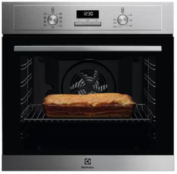Electrolux EOF3H70X SurroundCook vgradna pečica