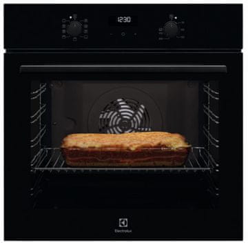 Electrolux EOF5C50Z SurroundCook vgradna pečica