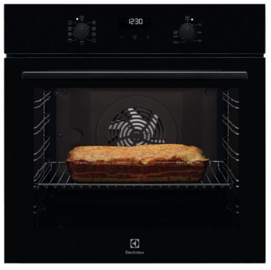 Electrolux EOF5C50Z SurroundCook vgradna pečica
