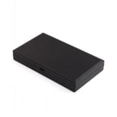 Verkgroup Digitalna žepna tehtnica 500-0,1g – osvetljena LCD