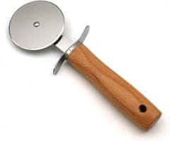 hurtnet Inox nož za pico 19cm vrtljivi lesen ročaj
