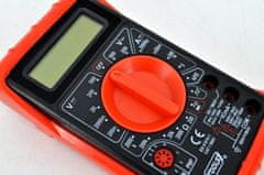 awtools Univerzalni digitalni multimeter z LCD