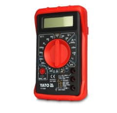 awtools Univerzalni digitalni multimeter z LCD