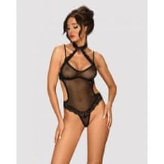 Obsessive teddybody Claudia L/XL (Brezplačen 1 L mehčalca Passion)