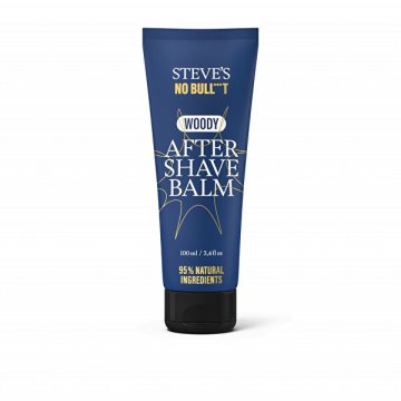 Steve´s balzam po britju Sandalwood (After Shave Balm) 100 ml