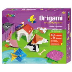 AVENIR origami, hišni ljubljenčki