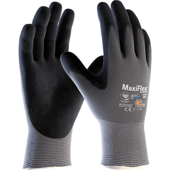 ATG Gloves Rokavice ATG MaxiFlex Ultimate AD-APT