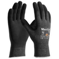 ATG Gloves Rokavice ATG MaxiCut Ultra, modro-črne, št. 11