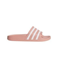 Adidas Japanke roza 44 2/3 EU Adilette Aqua