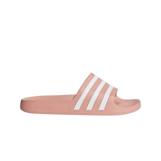 Adidas Japanke roza 44 2/3 EU Adilette Aqua