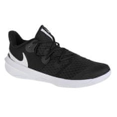 Nike Čevlji obutev za tek črna 44.5 EU Zoom Hyperspeed Court