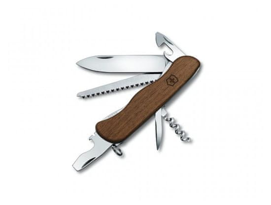 Victorinox Večnamenski nož Victorinox Forester Wood 0.8361.63