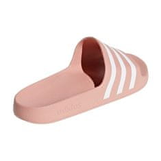 Adidas Japanke roza 44 2/3 EU Adilette Aqua