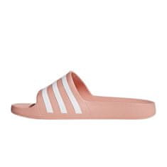 Adidas Japanke roza 44 2/3 EU Adilette Aqua