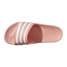 Adidas Japanke roza 44 2/3 EU Adilette Aqua