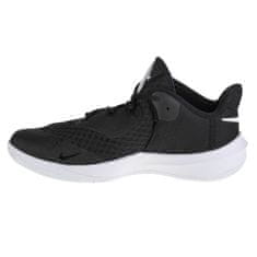 Nike Čevlji obutev za tek črna 43 EU Zoom Hyperspeed Court