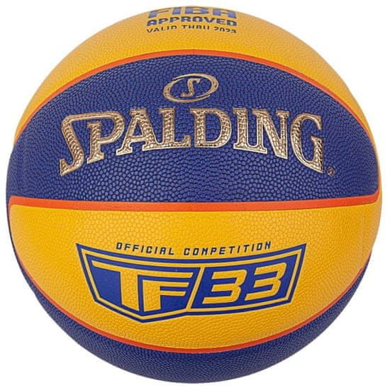 Spalding Žoge košarkaška obutev 6 TF33 Official