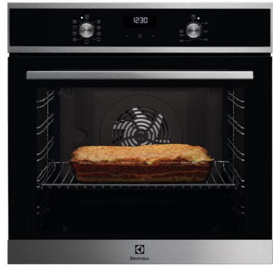 Electrolux EOF5C70X SurroundCook vgradna pečica
