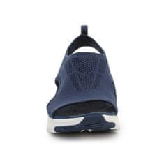 Skechers Sandali mornarsko modra 39 EU Arch Fit City Catch