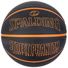 Spalding Žoge košarkaška obutev črna 7 Phantom