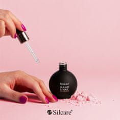 Silcare So rose! So Gold! serum za roke