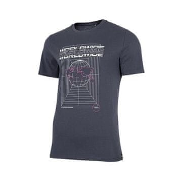 4F Majice vijolična TSM029