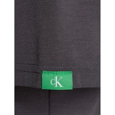 Calvin Klein Majice grafitna S 000NB2364EJF2