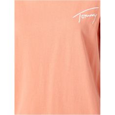 Tommy Hilfiger Majice oranžna XS DW0DW12940TKL