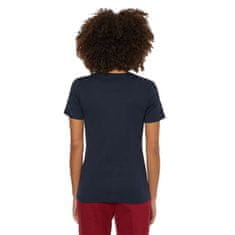 Tommy Hilfiger Majice mornarsko modra XS WW0WW36601 DW5
