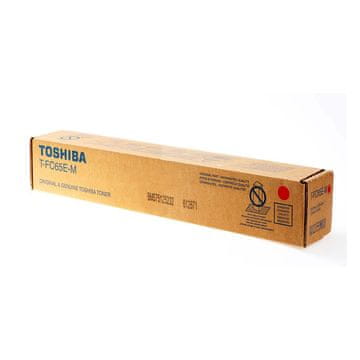 Toshiba T-FC65 M škrlaten, originalen toner