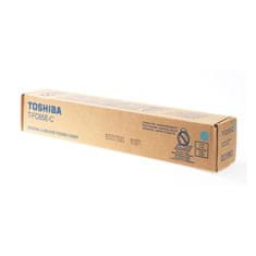 Toshiba T-FC65 C moder, originalen toner