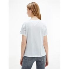 Tommy Hilfiger Majice bela XS DW0DW11283YBR