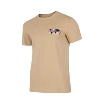 4F Majice rjava TSM030