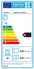 Electrolux EOD5C50Z SteamBake vgradna pečica