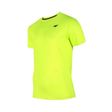 4F Majice obutev za trening zelena TSMF351