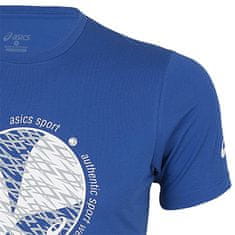 Asics Majice modra S Padel Gpx