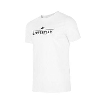 4F Majice bela TSM354