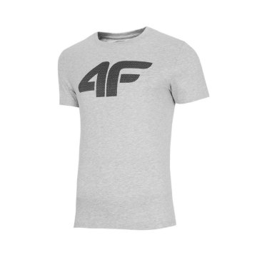 4F Majice siva TSM353