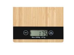 GEKO Kuhinjska tehtnica od 1g do 5kg + LCD