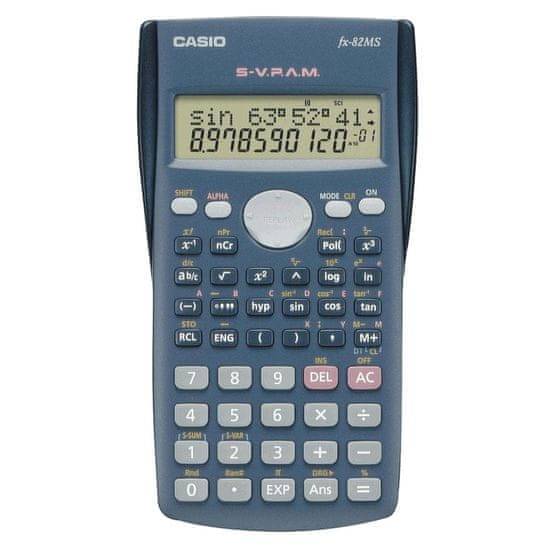 Casio Kalkulator Casio FX-82MS 2nd edition