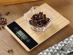 GEKO Kuhinjska tehtnica od 1g do 5kg + LCD