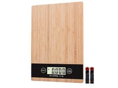 GEKO Kuhinjska tehtnica od 1g do 5kg + LCD