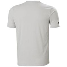 Helly Hansen Majice siva XL HP Race Tshirt